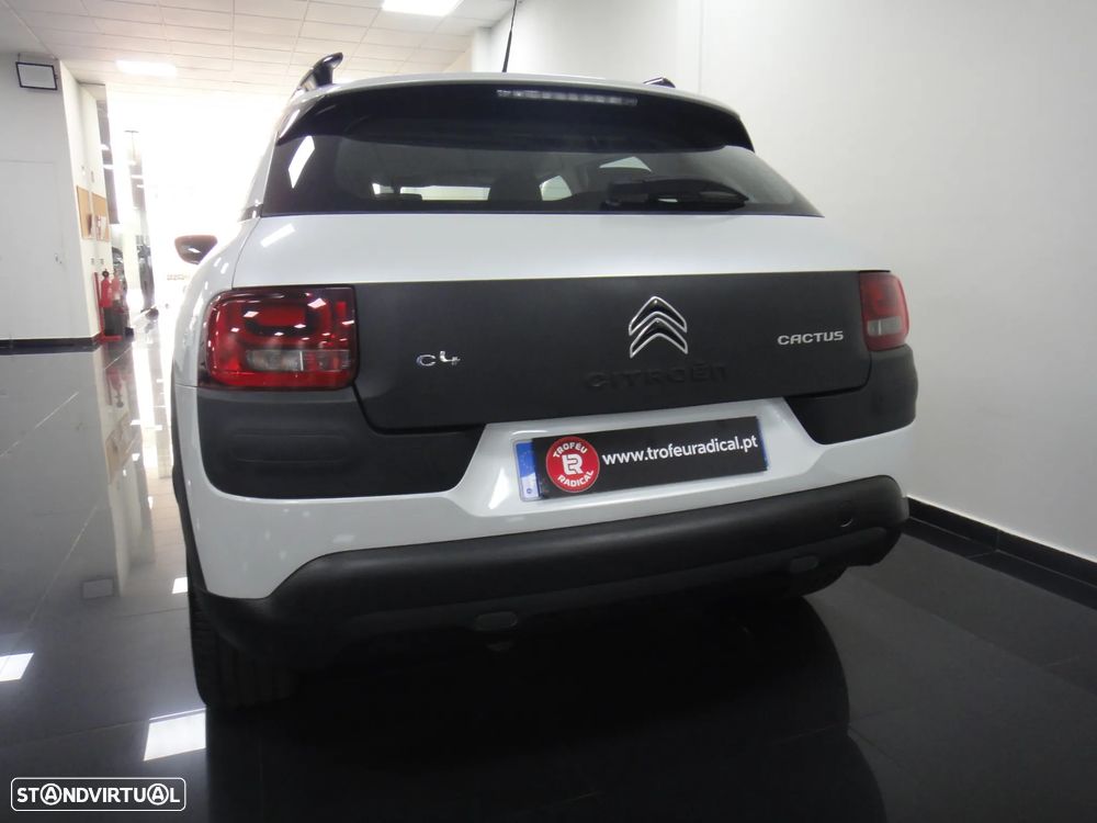 Citroën C4 Cactus 1.2 PureTech Feel - 7