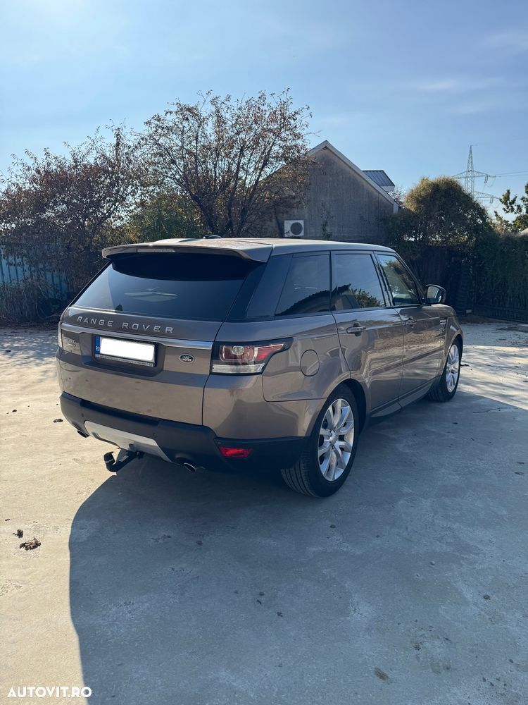 Land Rover Range Rover Sport 3.0 I TDV6 HSE - 4