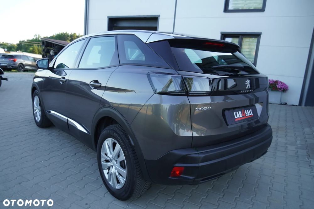 Peugeot 3008 BlueHDi 130 Stop & Start EAT8 Active - 7