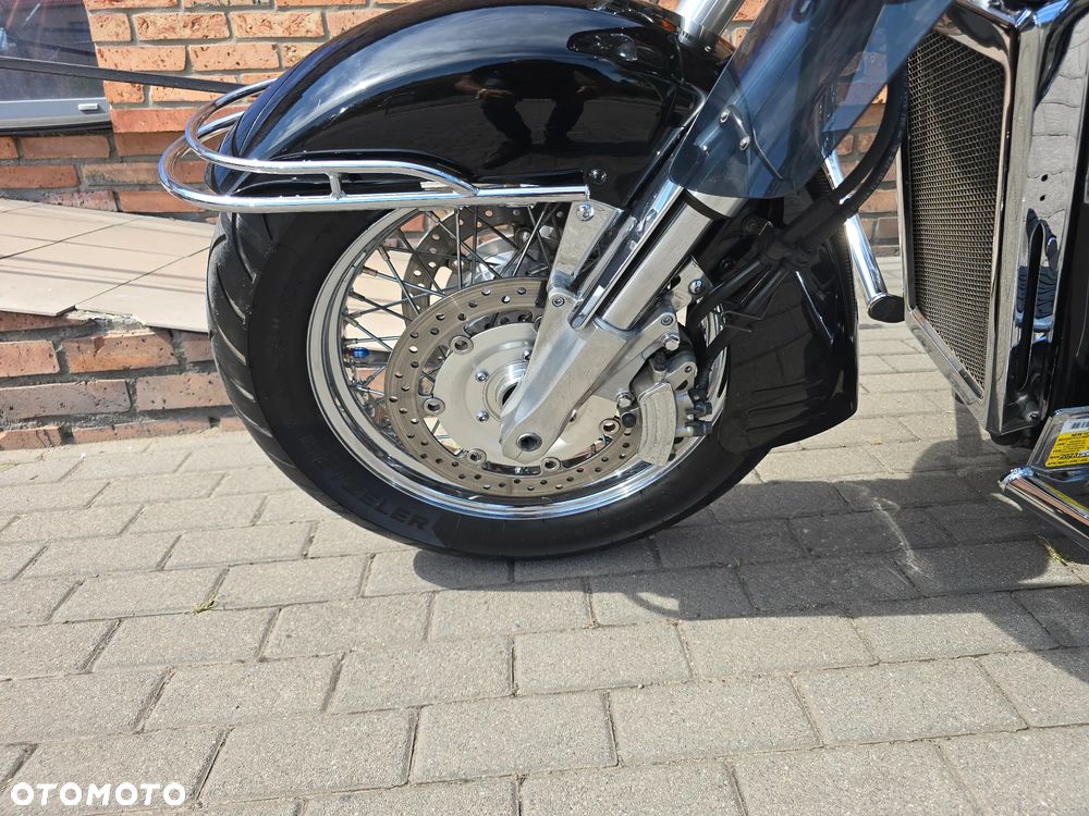 Honda VTX - 5