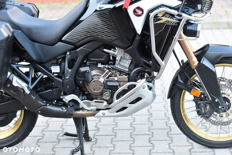 Honda CRF - 13