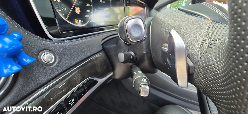 Mercedes-Benz S 350 (BlueTEC) d L 7G-TRONIC - 21