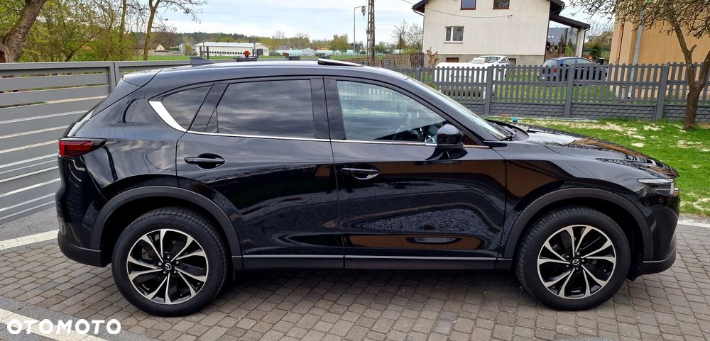 Mazda CX-5 2.5 Exclusive-Line AWD - 16