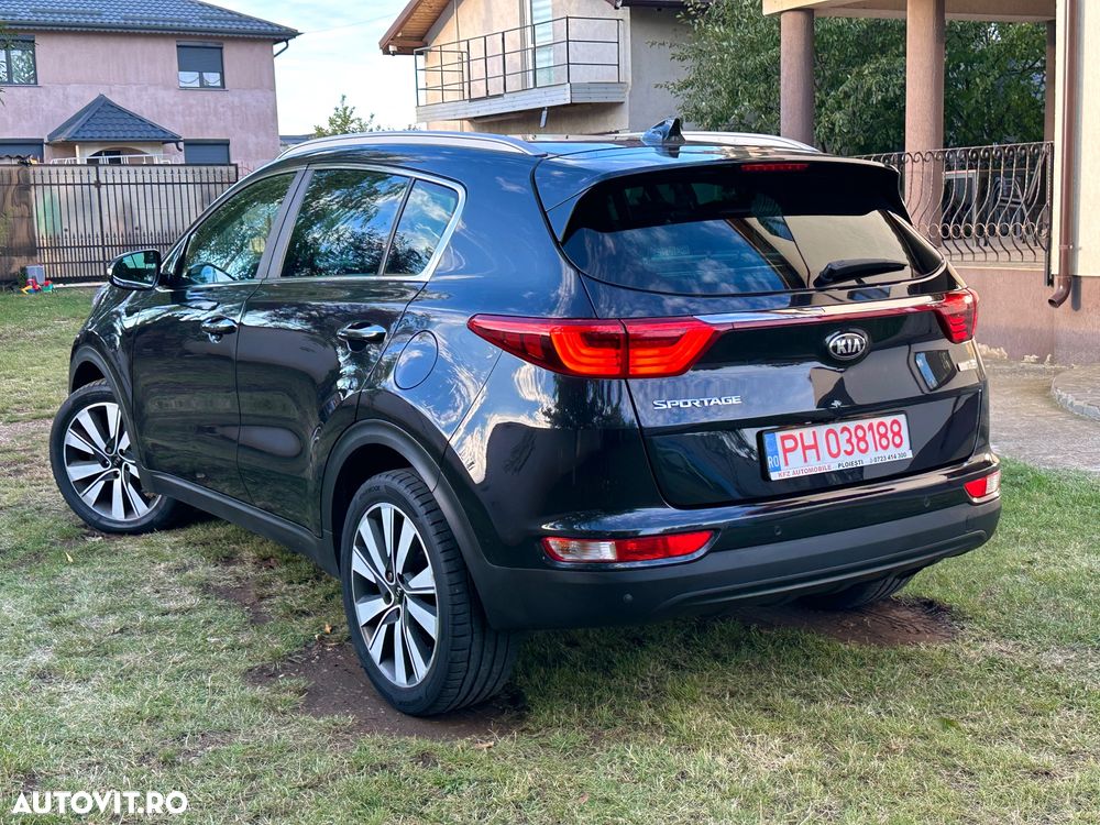 Kia Sportage 1.7 DSL MT 4x2 PREMIUM - 2