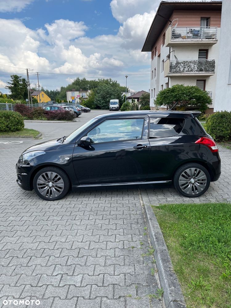 Suzuki Swift 1.6 Sport - 5