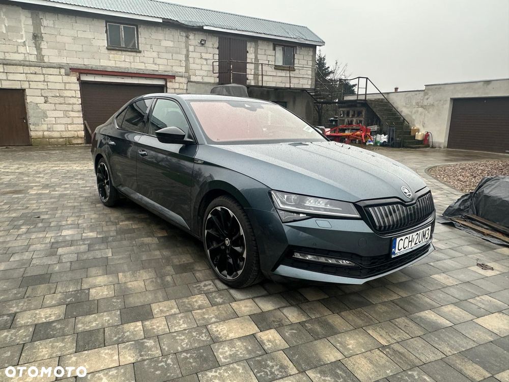 Skoda Superb 1.4 TSI Plug-In Hybrid Sportline DSG - 9