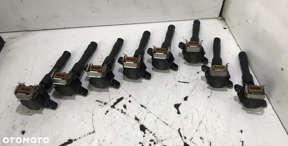 CEWKI KOMPLET BREMI 1748017 BMW V8 E39 540i E38 - 1