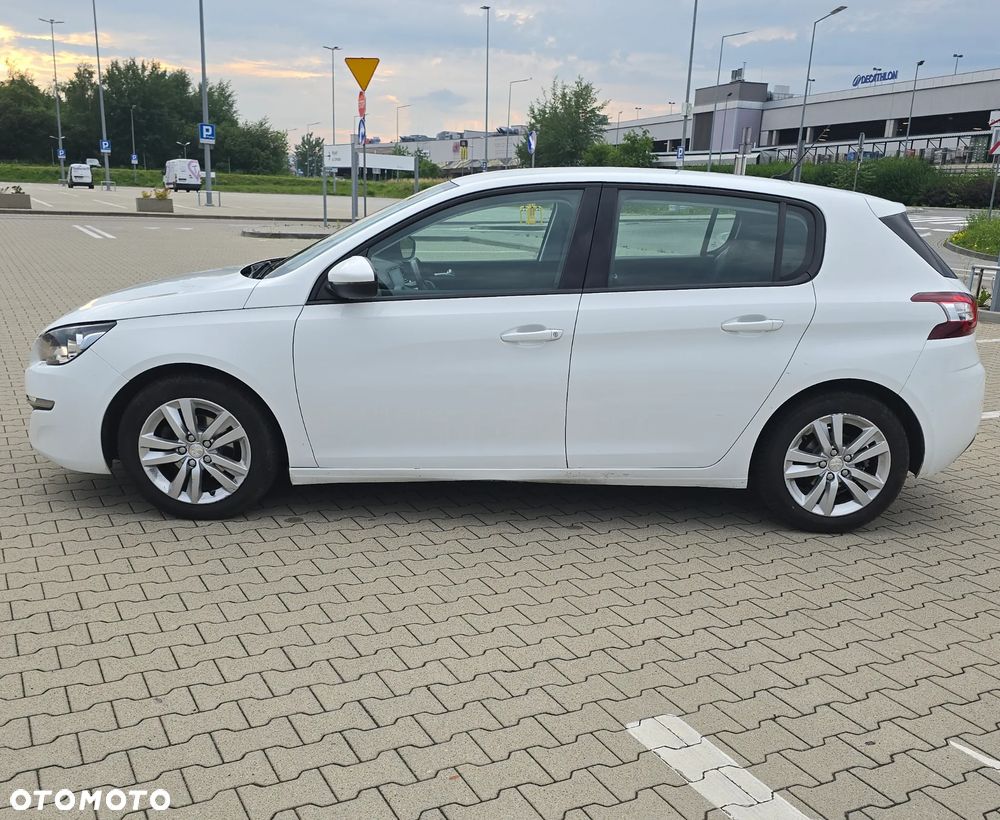 Peugeot 308 1.2 PureTech Active S&S - 7