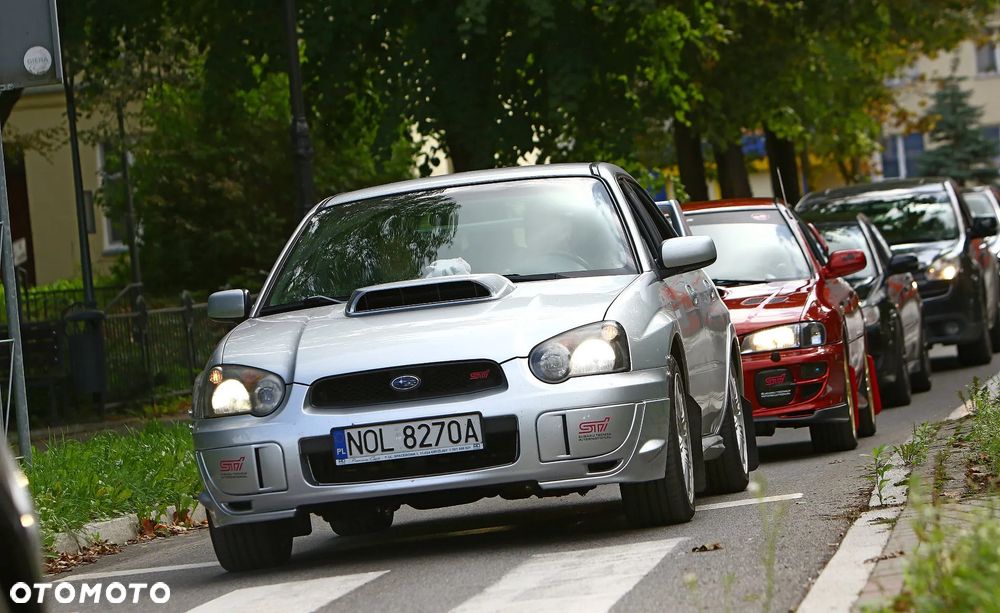 Subaru Impreza 2.5 STI - 3
