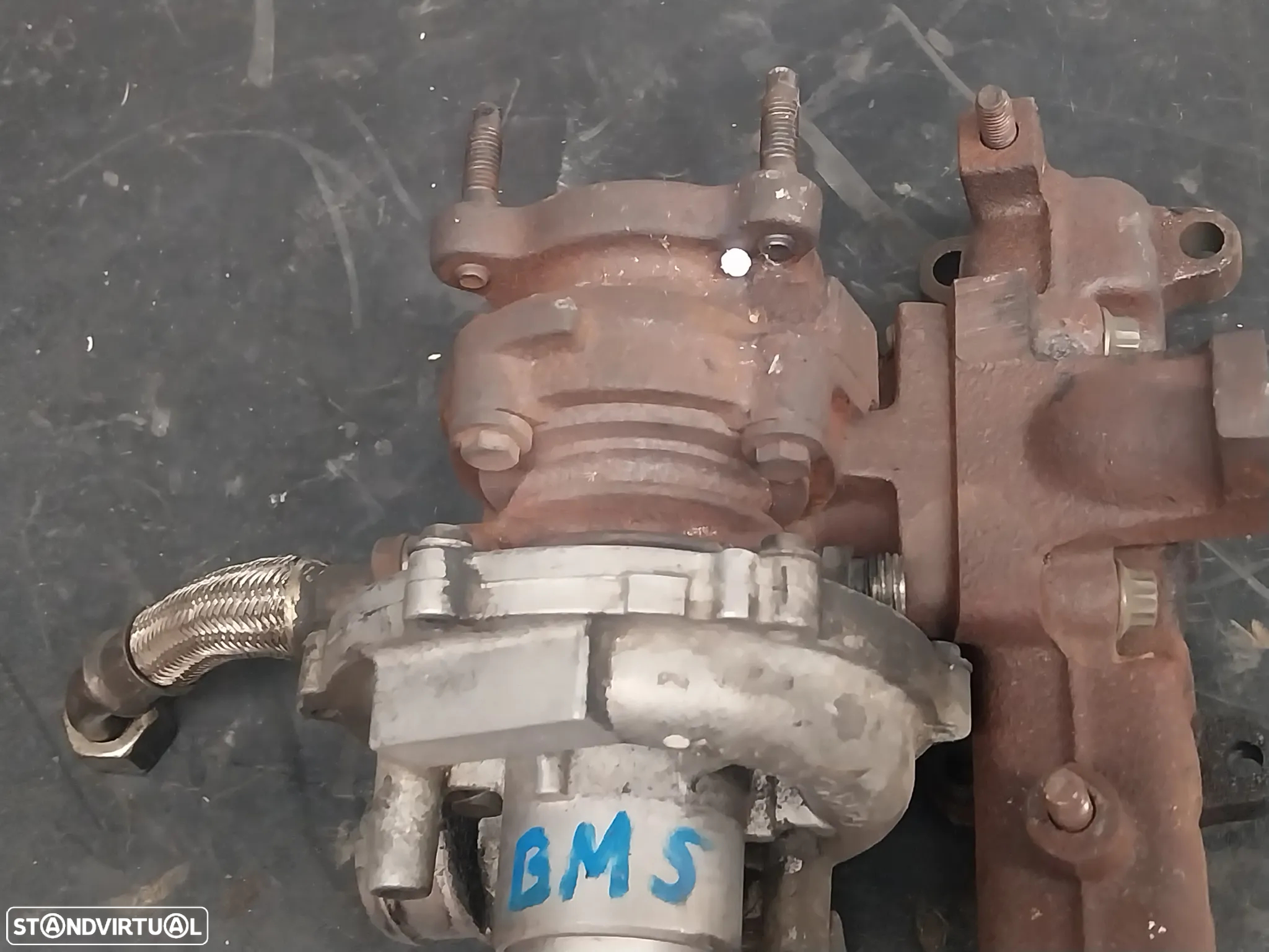 Turbo Seat Ibiza 6L GT15 Ref: 045145701 - 3