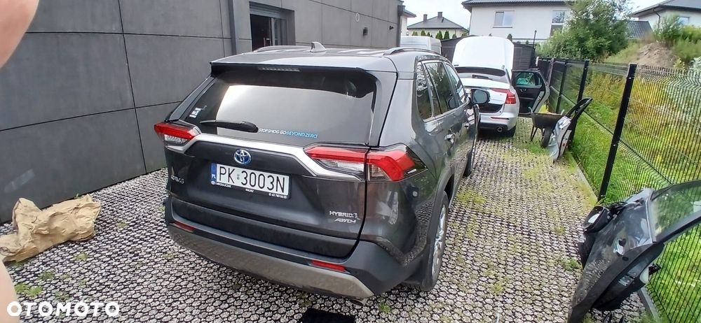 Toyota RAV4 2.5 Hybrid Executive 4x2 - 3