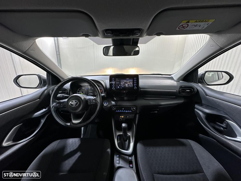 Toyota Yaris 1.5 HDF Premier Edition - 11