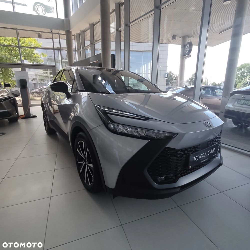 Toyota C-HR 2.0 PHEV Dynamic Force Style - 5