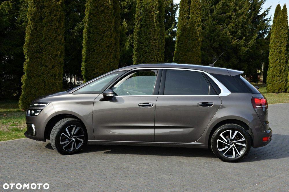 Citroën C4 Picasso PureTech 130 Stop&Start EAT6 SELECTION - 22