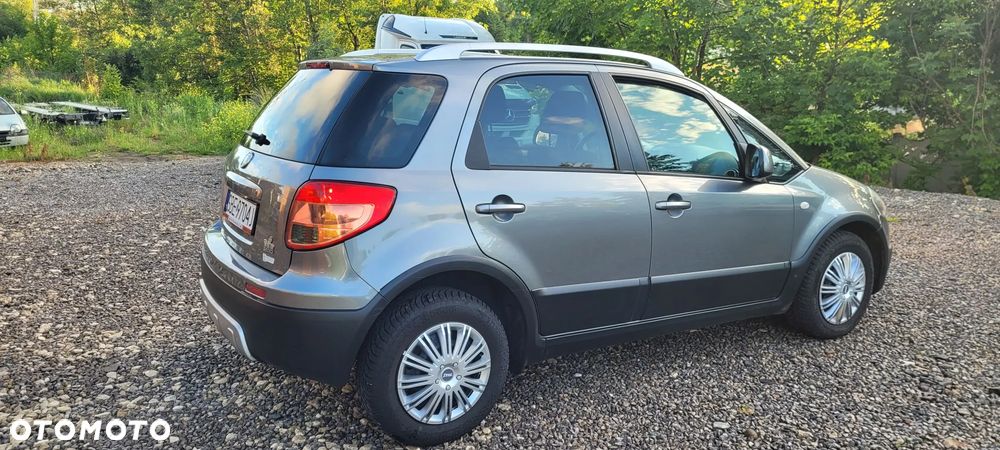 Fiat Sedici 1.6 16V 4x2 Dynamic - 6
