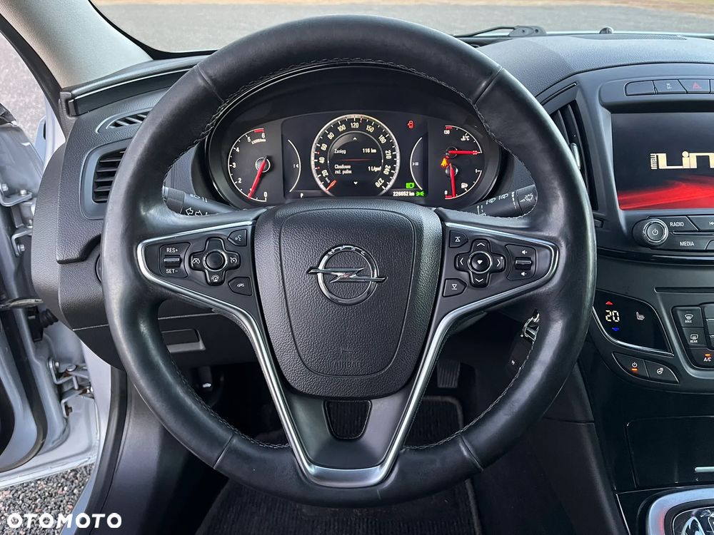 Opel Insignia 2.0 CDTI Automatik - 23