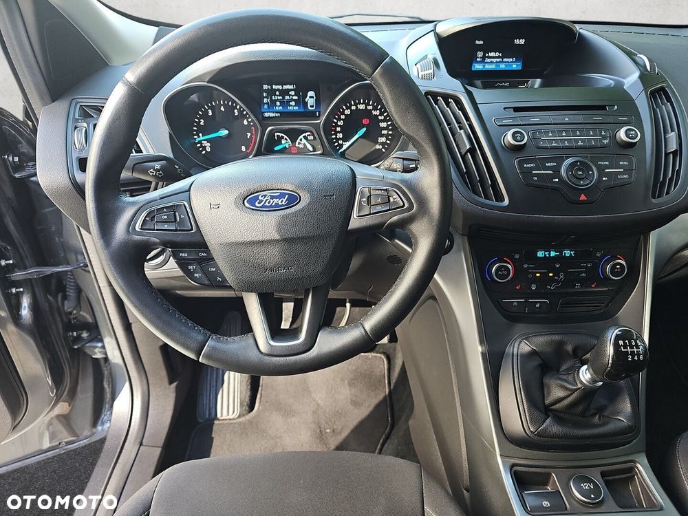Ford Kuga 1.5 EcoBoost FWD Trend ASS GPF - 12