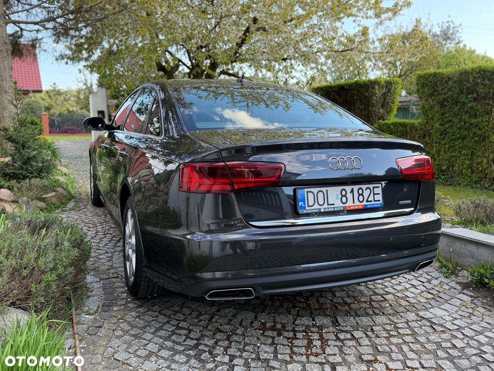 Audi A6 Limousine - 5