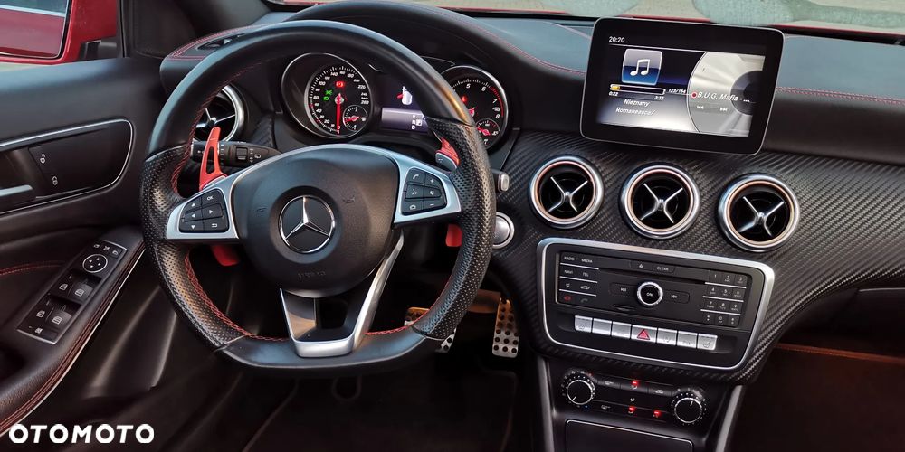Mercedes-Benz Klasa A 220 4Matic 7G-DCT AMG Line - 17
