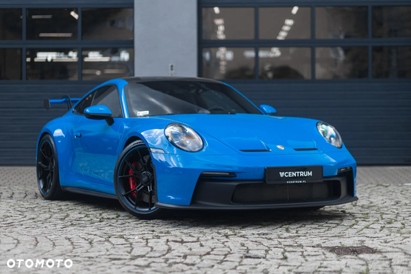 Porsche 911 GT3 PDK