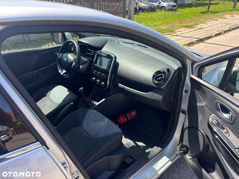 Renault Clio (Energy) dCi 90 Start & Stop INTENS - 10