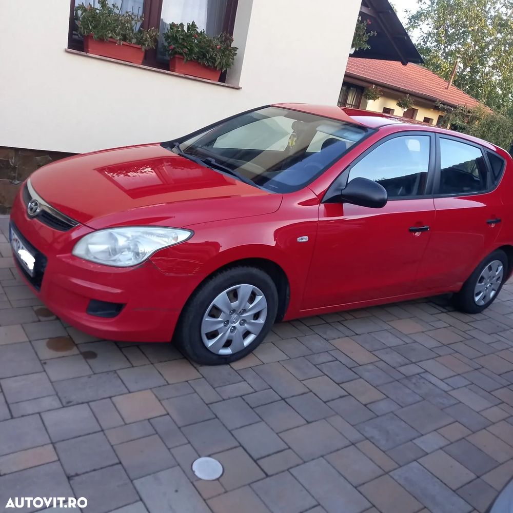Hyundai i30 1.6 CRDI VM Classic - 2