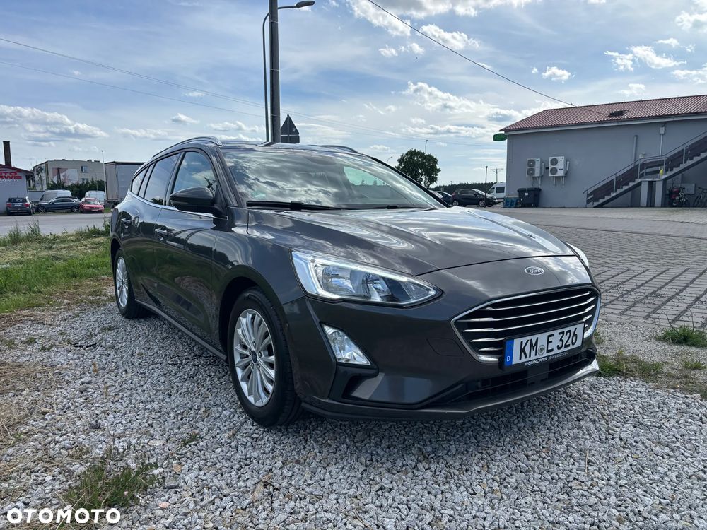 Ford Focus 1.5 EcoBlue Start-Stopp-System ST-LINE X - 19