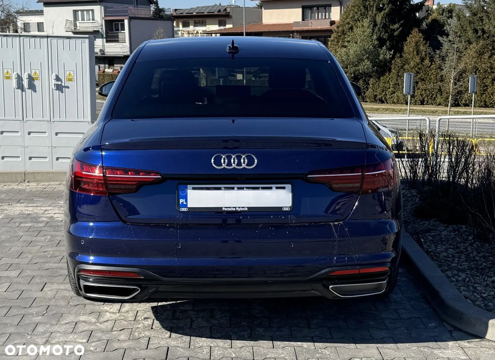 Audi A4 Limousine 40 TDI mHEV Quattro Advanced S tronic - 7
