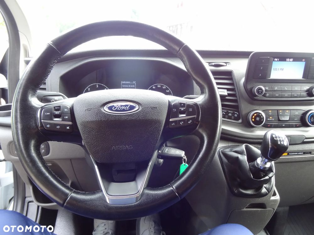 Ford Transit Custom Kombi-Van 320 L2H1 Trend - 6