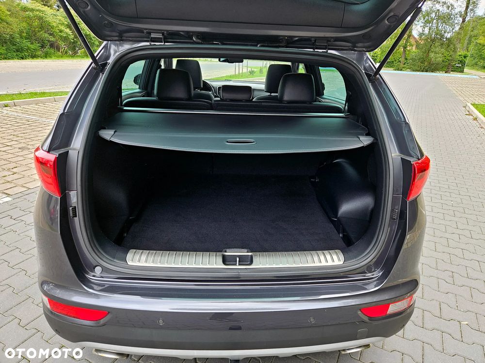 Kia Sportage 1.6 T-GDI GT Line 2WD - 25