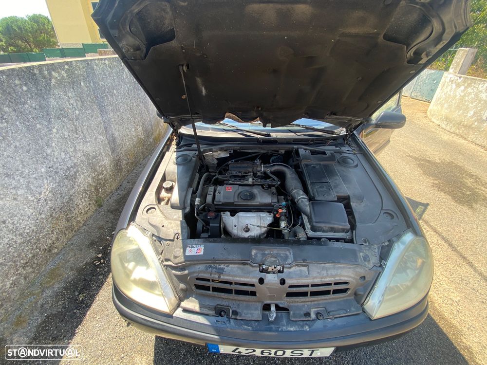 Citroën Xsara 1.4i SX - 25