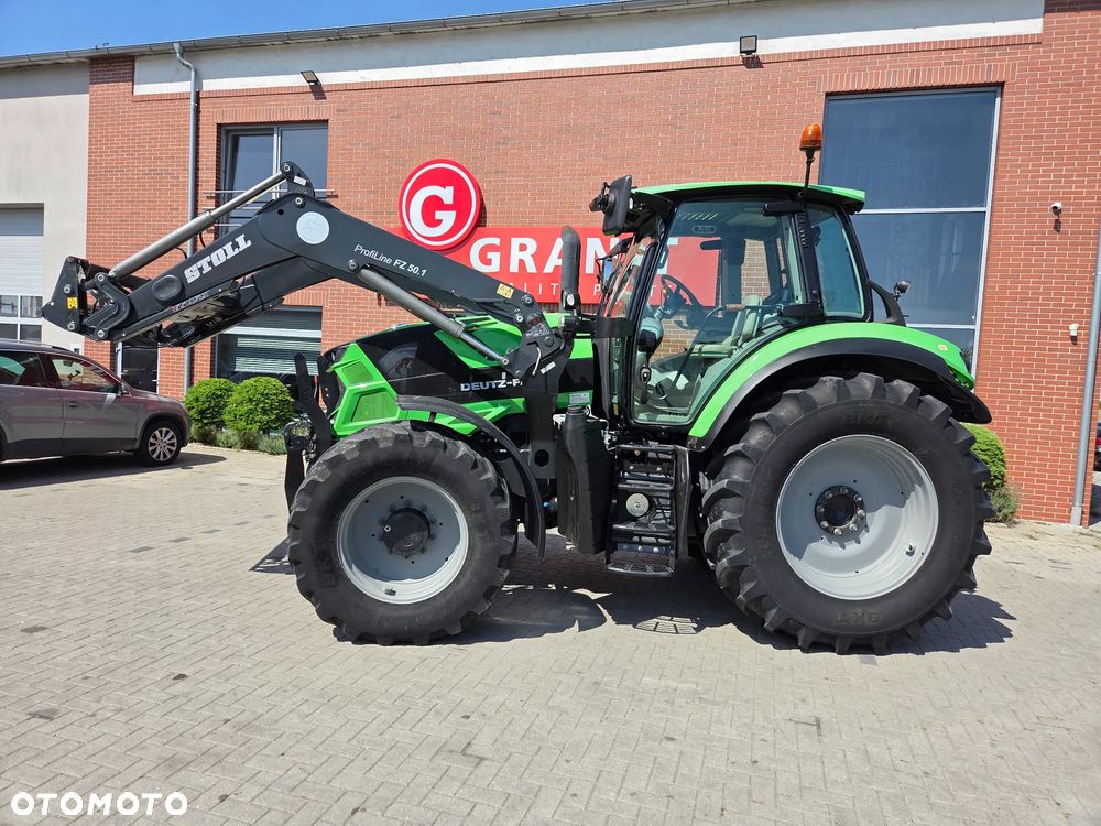 Deutz-Fahr 6165 TTV - 6