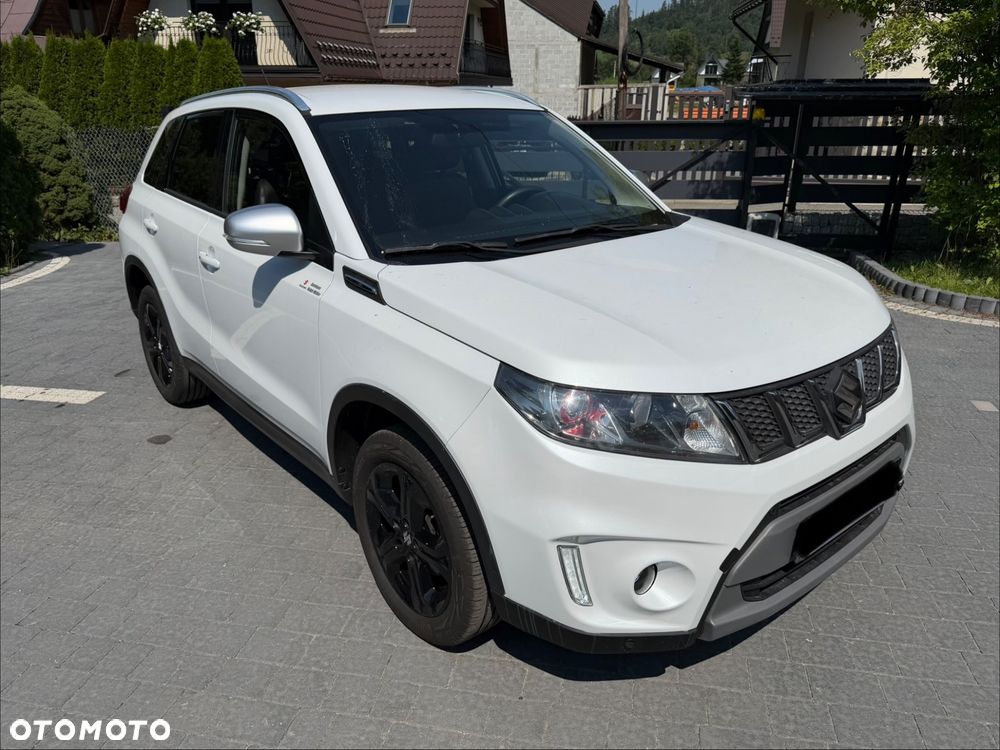 Suzuki Vitara 1.4 T Boosterjet S 4WD - 2