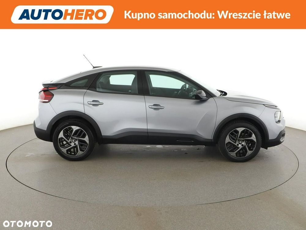 Citroën C4 PureTech 130 Stop&Start EAT8 FEEL PACK - 10