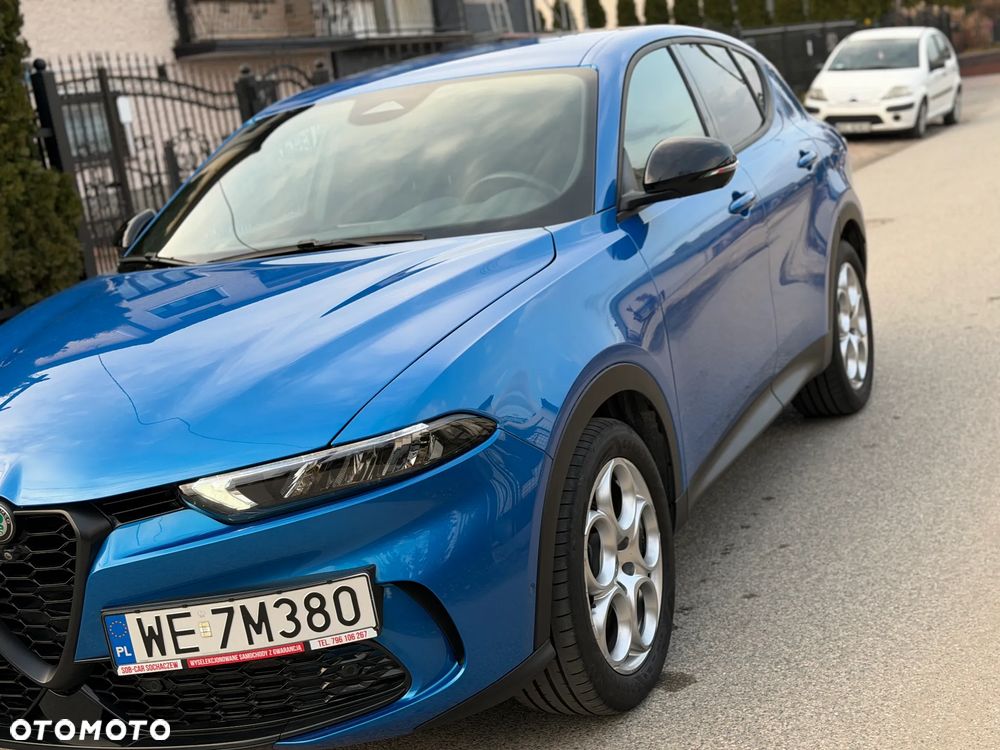 Alfa Romeo Tonale 1.5 T4 GSE mHEV Sprint DCT - 39