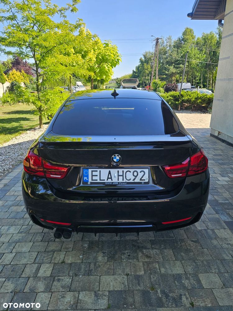 BMW Seria 4 420d Sport-Aut M Sport - 3