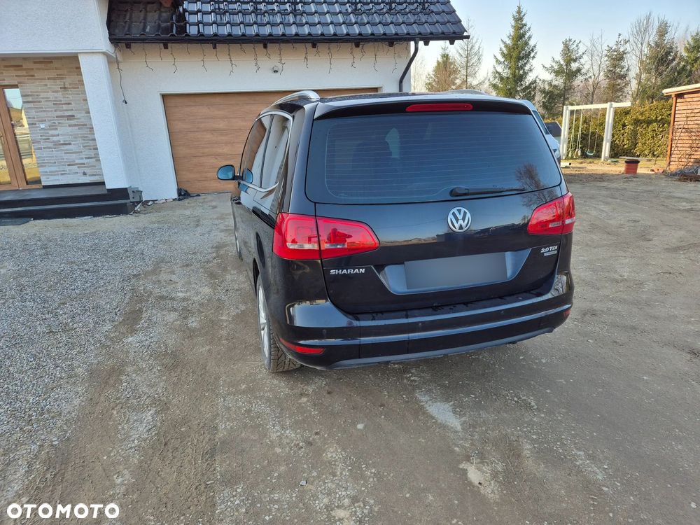 Volkswagen Sharan 2.0 TDI DSG BlueMotion Technology Highline - 8