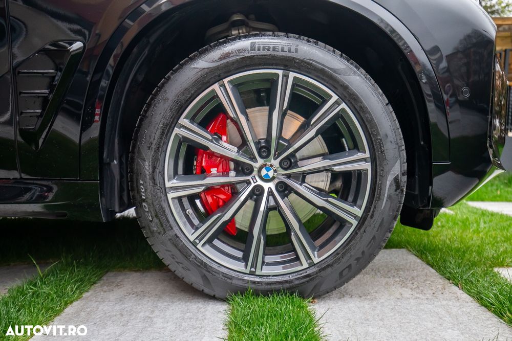 BMW X5 xDrive40d AT MHEV - 23