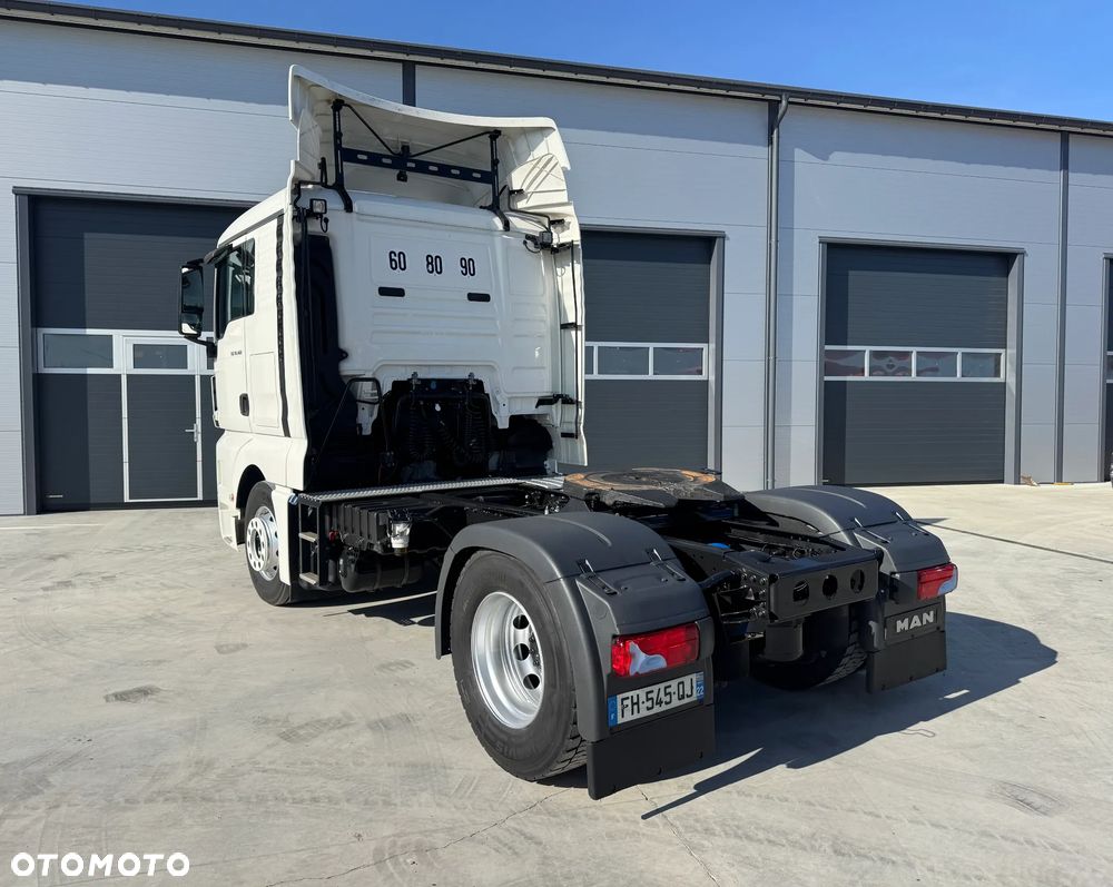MAN TGX 18.460 BLS CIĄGNIK SIODŁOWY 4x2 - 5