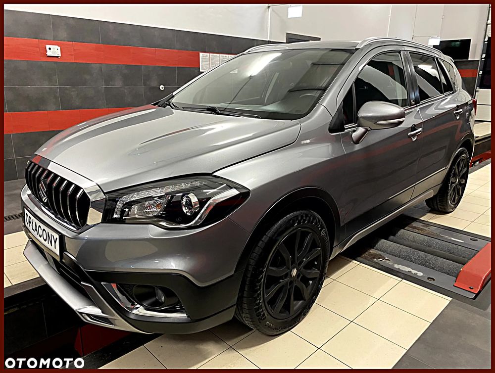 Suzuki SX4 S-Cross 1.4 Boosterjet Comfort - 1