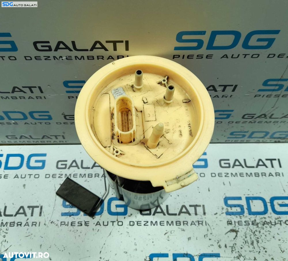 Pompa Combustibil Motorina Diesel cu Senzor Sonda Litrometrica Rezervor Skoda Yeti 2.0 TDI 2010 - 2015 Cod A2C53166111 1K0919050J [N0150] - 3