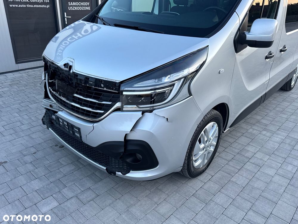 Renault Trafic Kombi 2.0 L2 HD Pack Clim EDC - 6