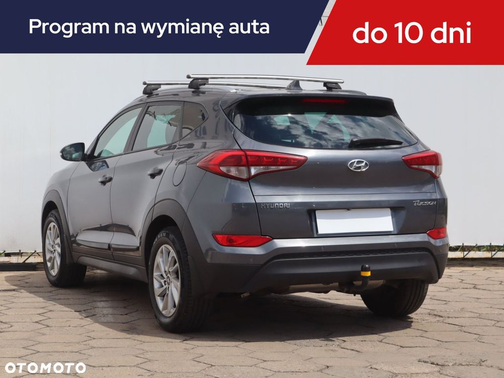 Hyundai Tucson - 6