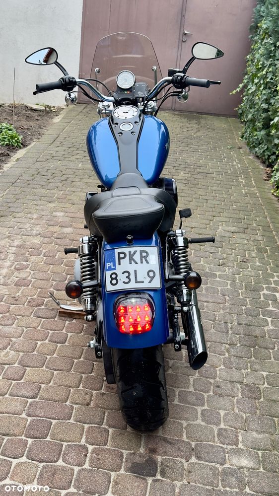 Harley-Davidson Dyna Super Glide - 5