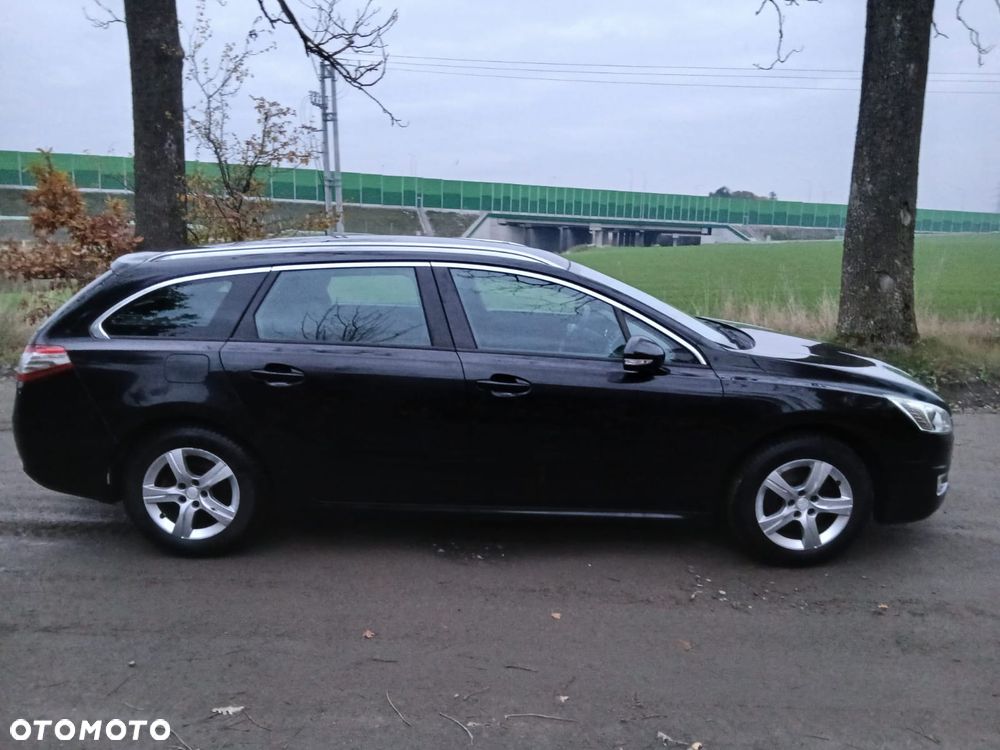 Peugeot 508 - 11