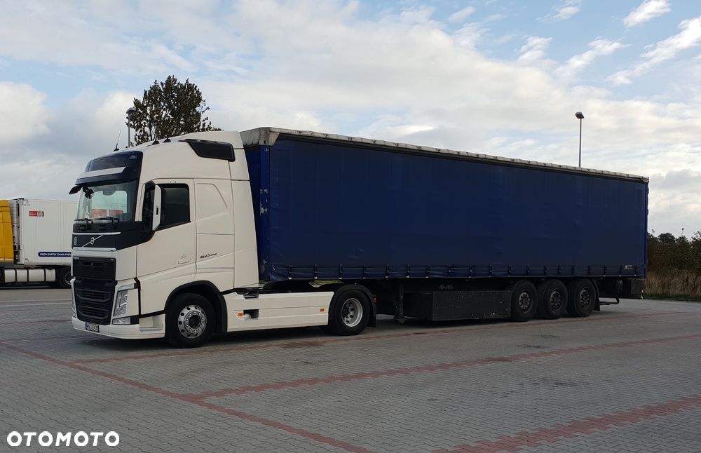 Volvo FH 460 - 1