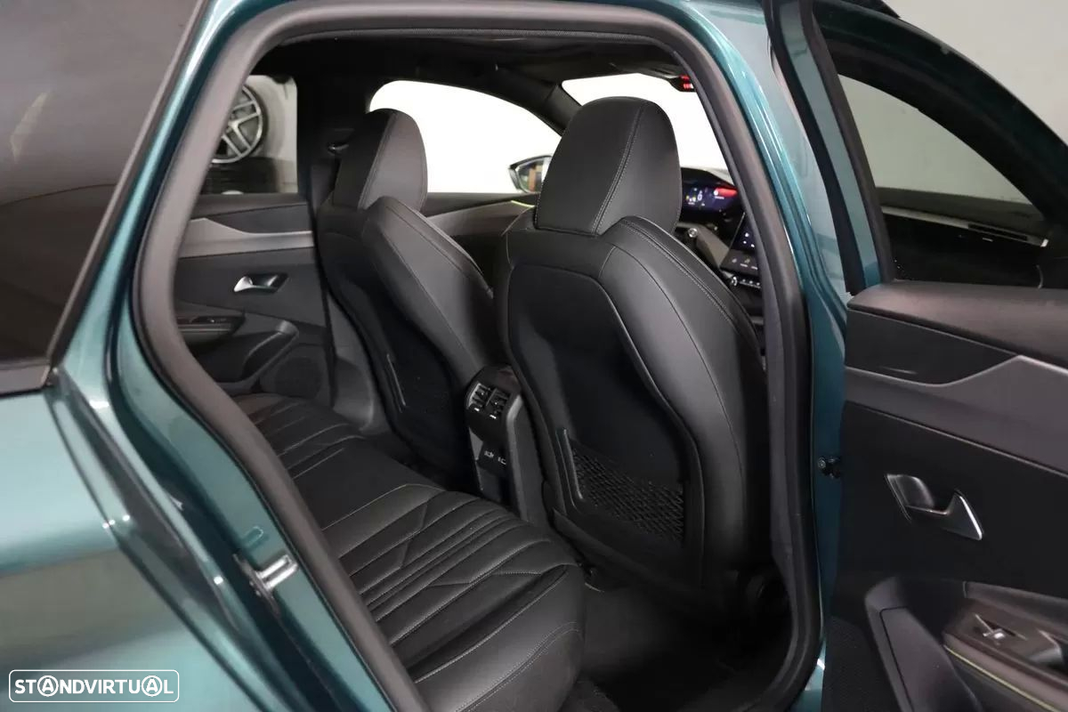 Peugeot 308 SW BlueHDi 130 EAT8 GT - 44