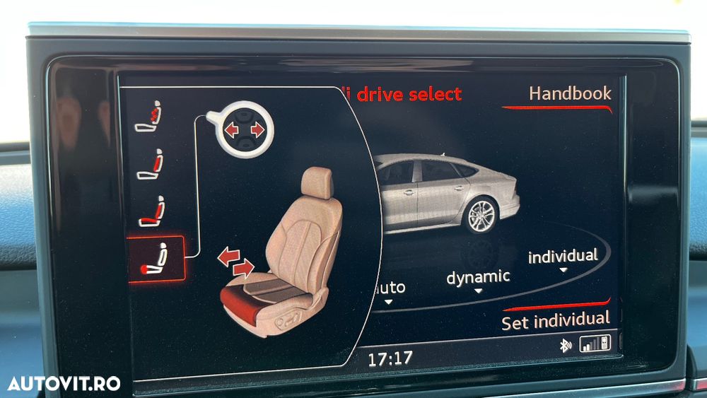 Audi A7 3.0 TDI quattro S tronic - 18