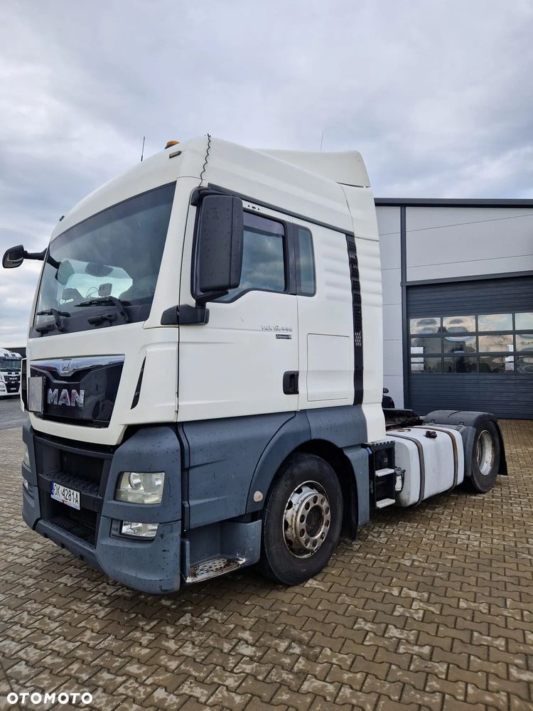 MAN TGX 18440 - 1