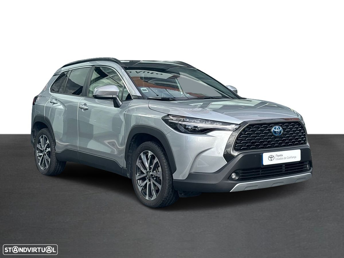 Toyota Corolla Cross - 16